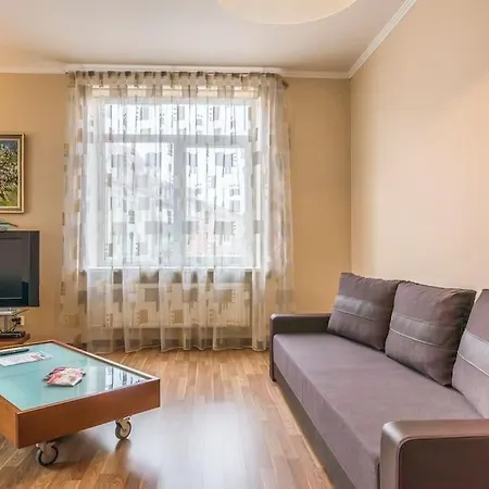 Old Town Next To Saint Peter's Church Апартаменты Рига