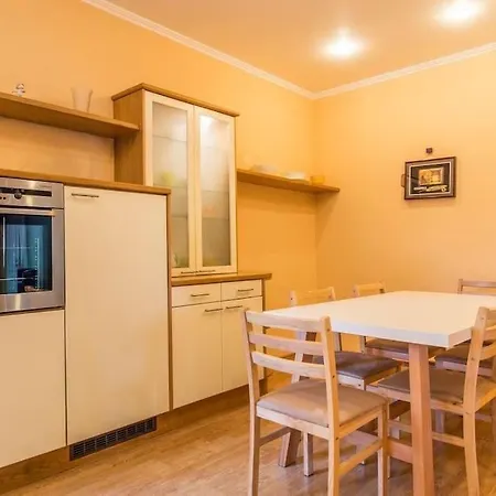 Old Town Next To Saint Peter's Church *