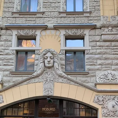 Apartment Old Town Next To Saint Peter's Church Riga