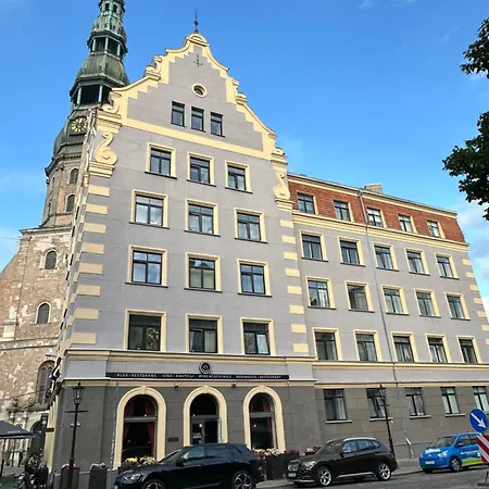 Apartment Old Town Next To Saint Peter's Church