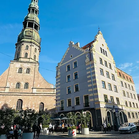 Apartment Old Town Next To Saint Peter's Church