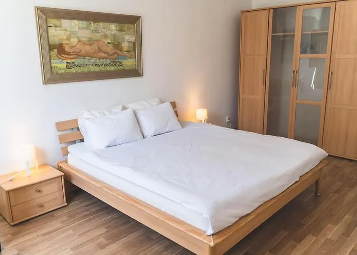 Apartment Old Town Next To Saint Peter's Church