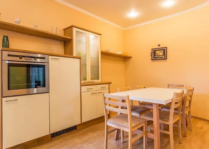 Old Town Next To Saint Peter's Church *