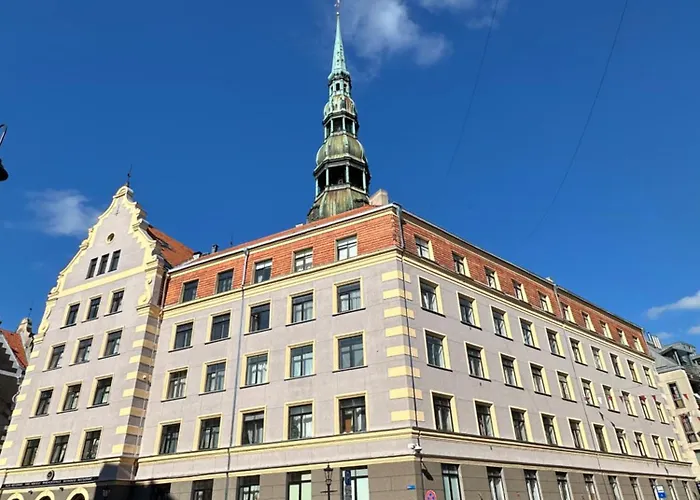 Old Town Next To Saint Peter's Church Апартаменты