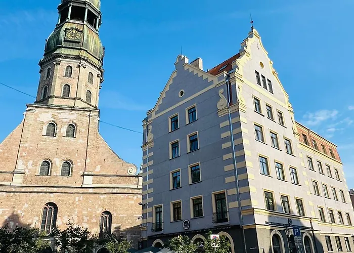 Apartment Old Town Next To Saint Peter's Church