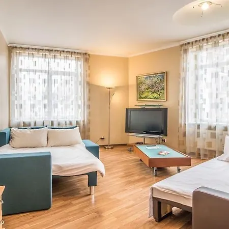 Old Town Next To Saint Peter's Church *