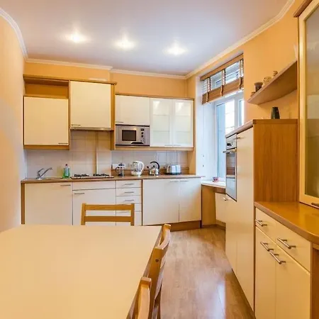 Apartamento Old Town Next To Saint Peter's Church Riga