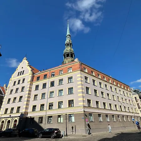 Old Town Next To Saint Peter's Church Daire