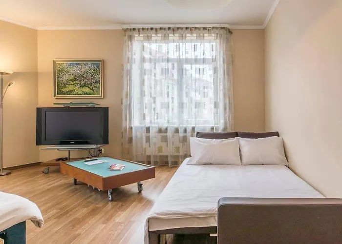 דירה Old Town Next To Saint Peter's Church