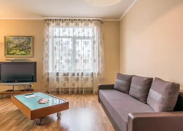 Old Town Next To Saint Peter's Church דירה ריגה