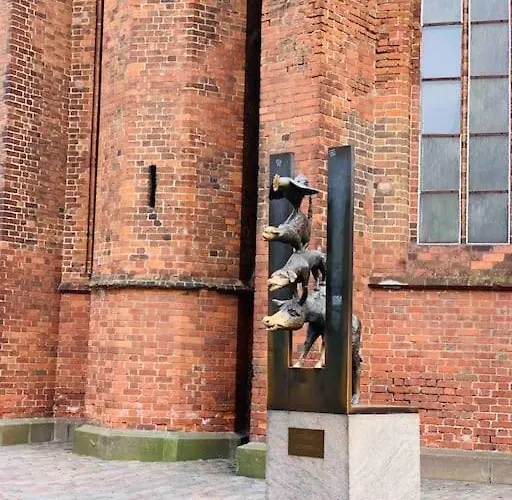 דירה Old Town Next To Saint Peter's Church