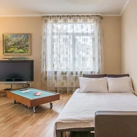 Lägenhet Old Town Next To Saint Peter's Church