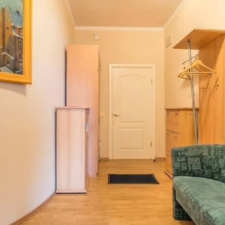 Old Town Next To Saint Peter's Church