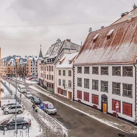 Lägenhet Old Town Next To Saint Peter's Church