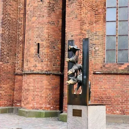 Lägenhet Old Town Next To Saint Peter's Church